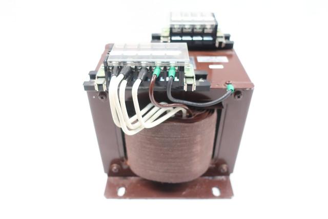 NUNOME ELECTRIC NESH1650LUL00405-15 TRANSFORMER 1PH 1.65KVA 110/120V-AC 100V-AC