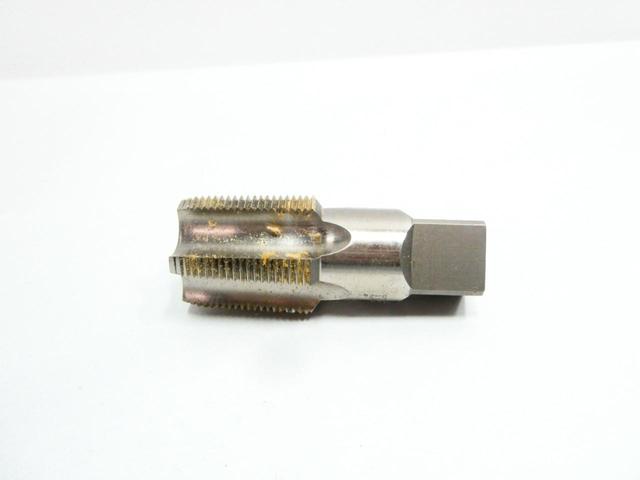 GTD 16237 TPR PIPE TAP 1-1/4IN