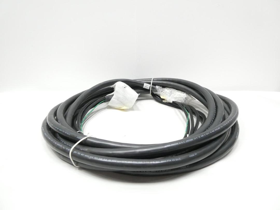 YASKAWA 142959-2 1429592 ROBOTICS CORDSET CABLE