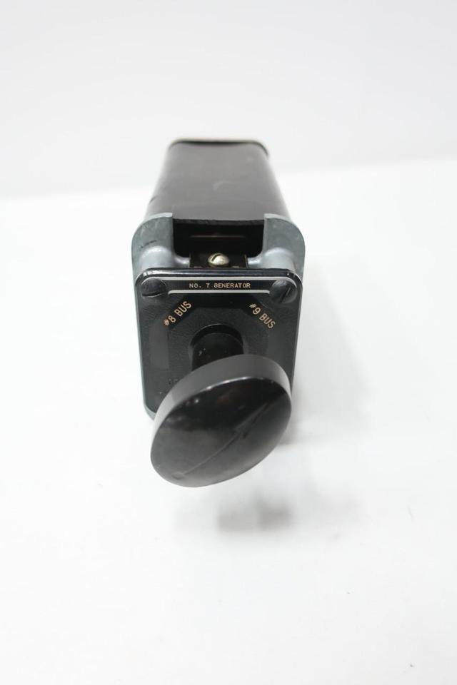 GENERAL ELECTRIC GE 16SB1GA202SSM2V SB1 ROTARY CAM SWITCH