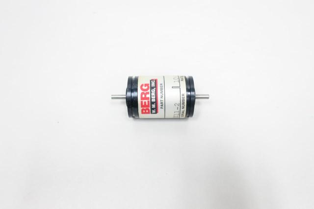 WM BERG RX11-2 INLINE GEAR REDUCER 10:1