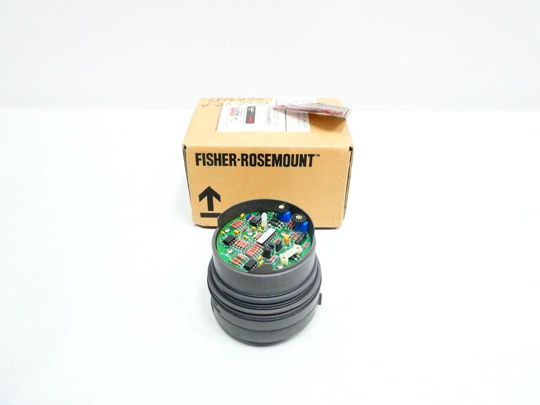 FISHER 13B8788X012 TRANSDUCER MODULE ASSEMBLY
