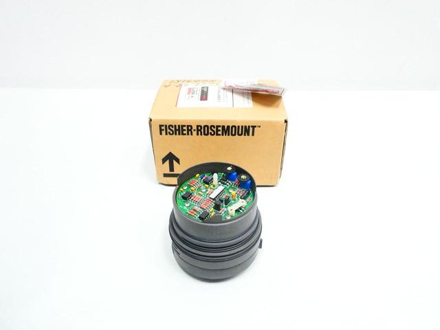 FISHER 13B8788X012 TRANSDUCER MODULE ASSEMBLY