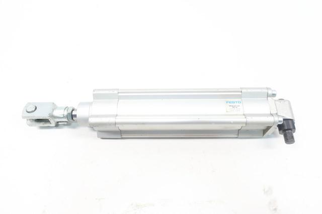 FESTO DNCB-40-120-PPV-A DOUBLE ACTING PNEUMATIC CYLINDER 40MM X 120MM 12BAR