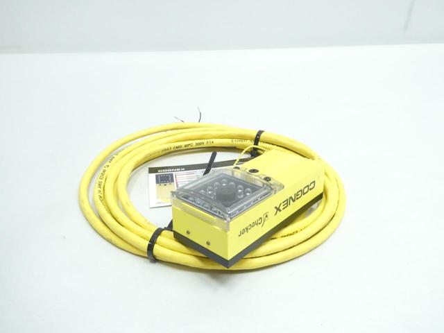 COGNEX 807-0007-2 CHECKER 101 CAMERA SENSOR