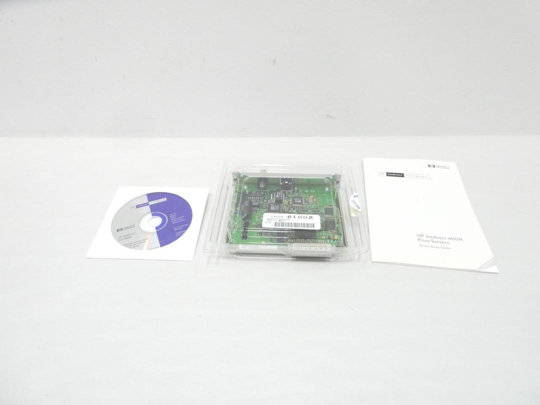 HEWLETT PACKARD HP J4100-61002 NETWORK INTERFACE CARD