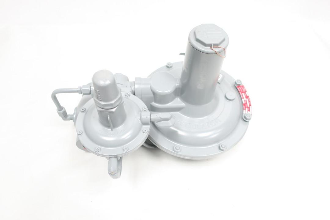 SENSUS 243-RPC-B IRON THREADED PRESSURE REDUCING REGULATOR VALVE 1-5PSI 2IN NPT