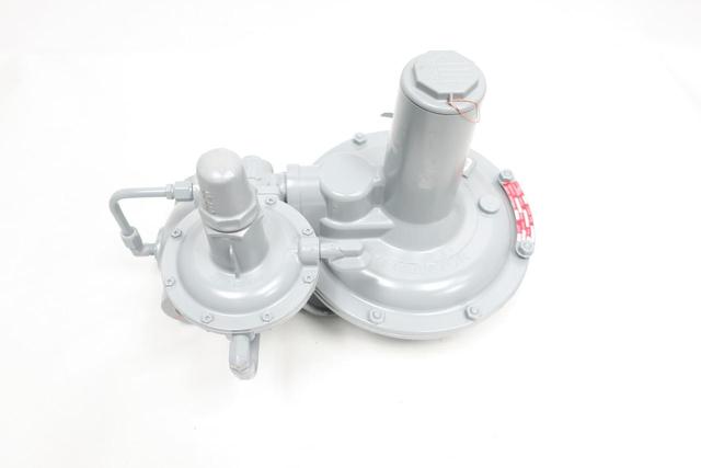 SENSUS 243-RPC-B IRON THREADED PRESSURE REDUCING REGULATOR VALVE 1-5PSI 2IN NPT