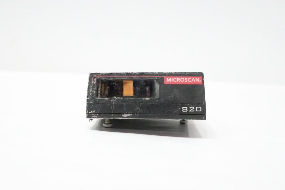 MICROSCAN FIS-0820-0001 MS-820 BAR CODE SCANNER