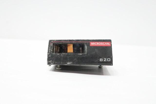MICROSCAN FIS-0820-0001 MS-820 BAR CODE SCANNER