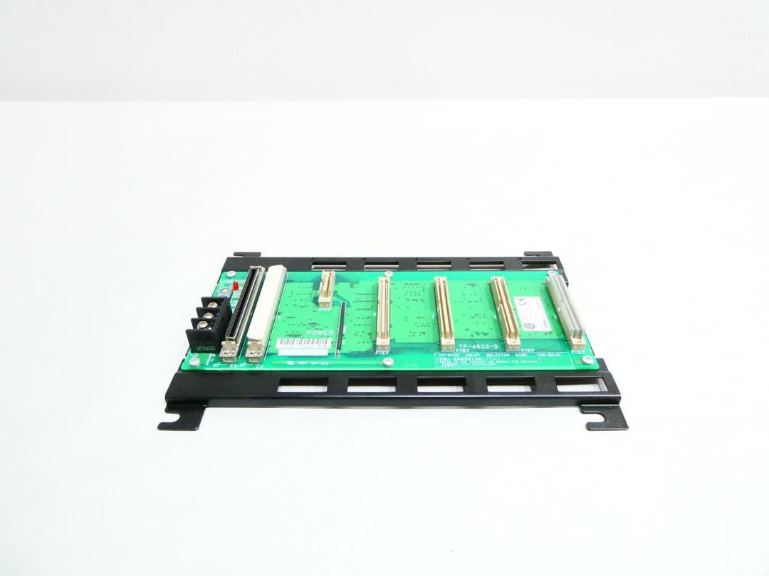JTEKT THR-5645 TP-4622-2 4SLOT SELECTOR BASE BOARD