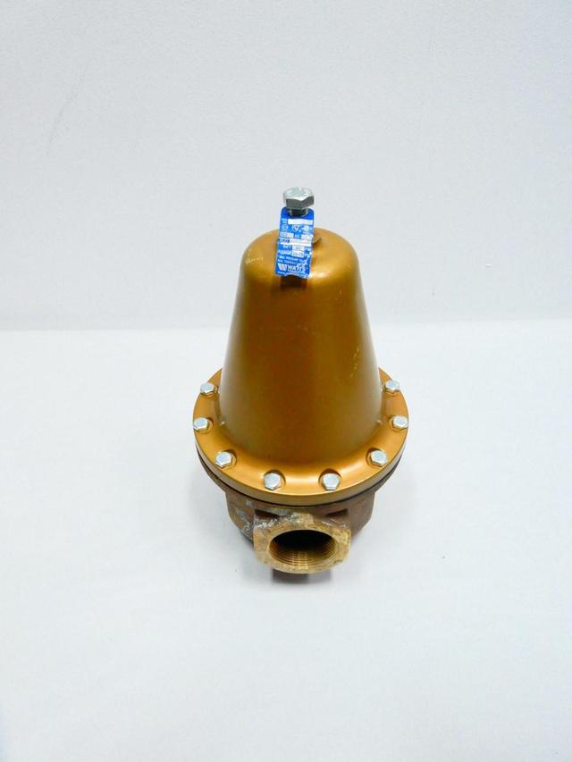 WATTS 223 BRASS THREADED PRESSURE REDUCING VALVE 2IN NPT 25-75PSI
