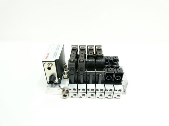 REXROTH R480223500 CD01-PL VALVE TERMINAL SYSTEM