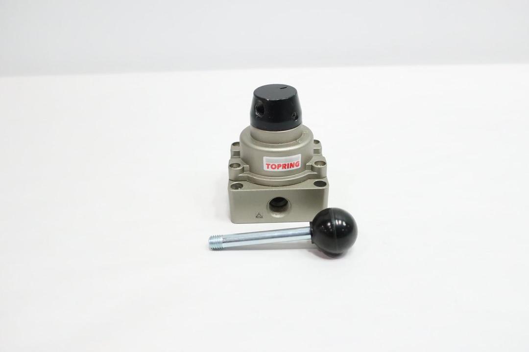 TOPRING 80.931 MANUAL VALVE 3/8IN