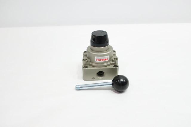 TOPRING 80.931 MANUAL VALVE 3/8IN