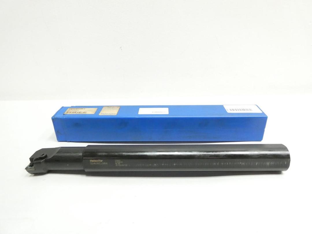 VALENITE S24UMCLNR4 INDEXABLE BORING BAR