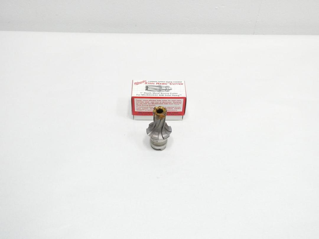MILWAUKEE 49-57-0689 STEEL HAWG CUTTER 11/16IN