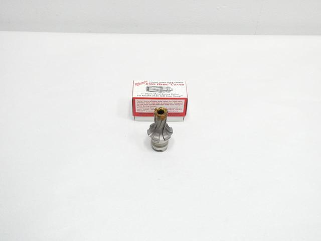 MILWAUKEE 49-57-0689 STEEL HAWG CUTTER 11/16IN
