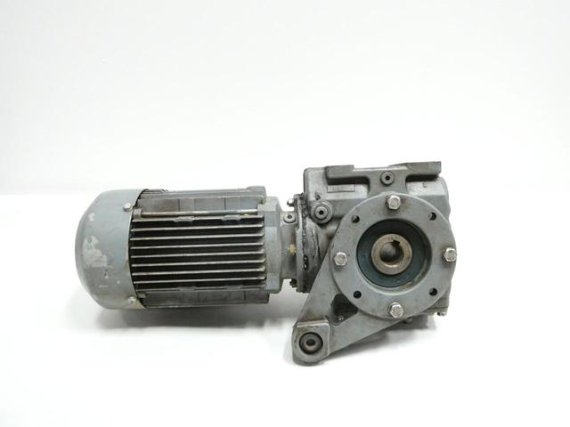 SEW SA47TDT80K4 GEARMOTOR 30RPM 3PH 0.5KW 240-286/415-460V-AC