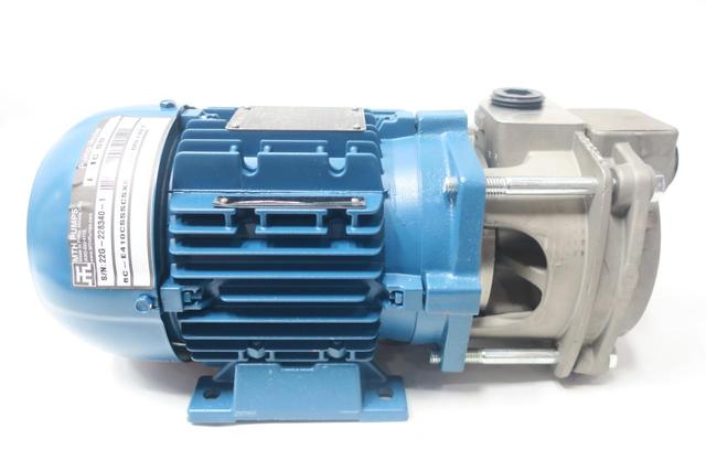 MTH PUMPS E41C-SS TURBINE PUMP 1HP 1IN X 1IN 208-230/460V-AC