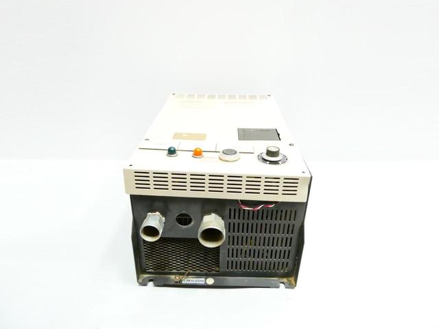 MITSUBISHI FR-F2-C3700 1D840A495G51 TRANSISTORIZED INVERTER 575V-AC 5HP