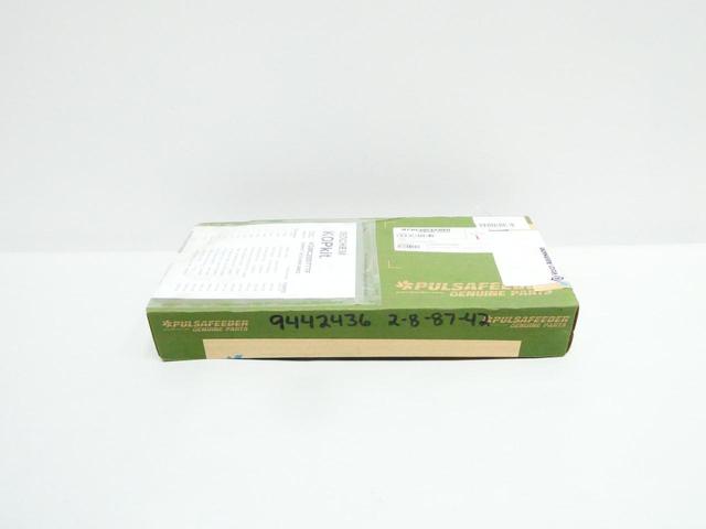 PULSAFEEDER KGMC2DDTTTF ISOCHEM KOPKIT