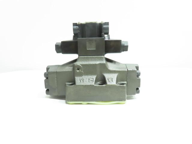 YUKEN DSHG-06-2N2-T-A120-53 HYDRAULIC DIRECTIONAL CONTROL VALVE 120V-AC