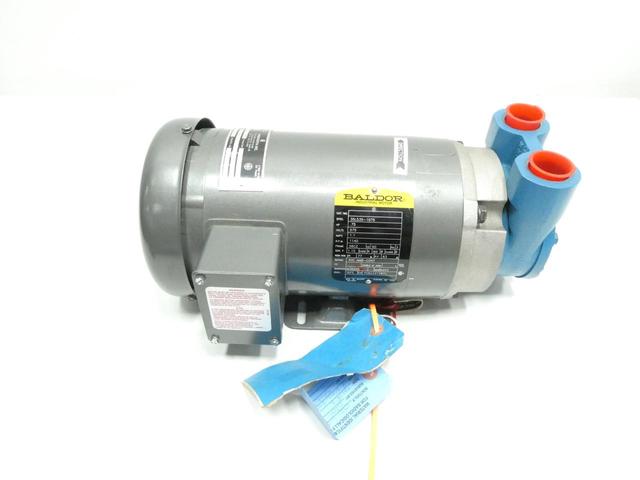 TUTHILL 2C2F-CC-A GEAR PUMP 575V-AC 1IN NPT 1140RPM