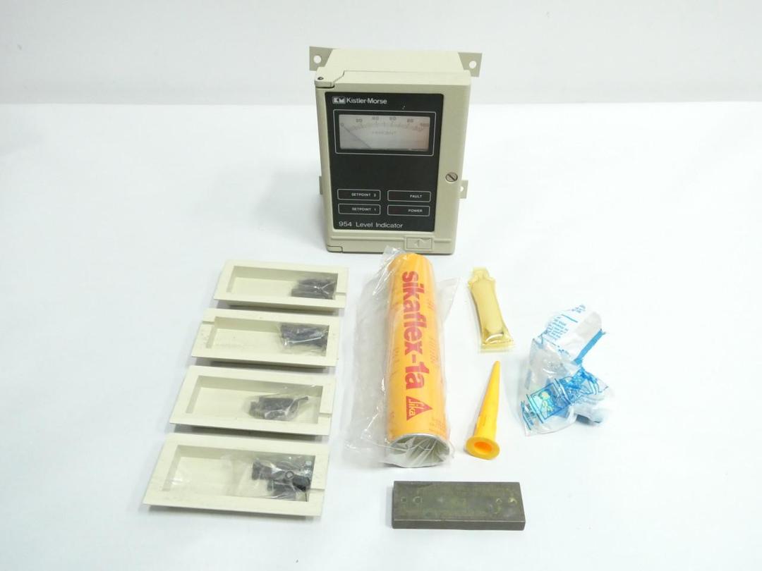 KISTLER-MORSE 954 64-5011-33 LEVEL INDICATOR