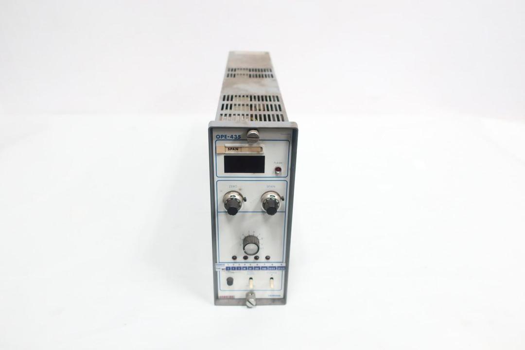 HORIBA OPE-435 LABORATORY ANALYZER