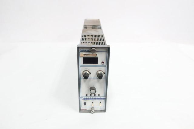 HORIBA OPE-435 LABORATORY ANALYZER