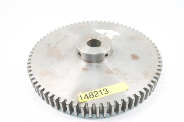RA JONES 148213 SPUR GEAR 3/4IN 10DP 72T