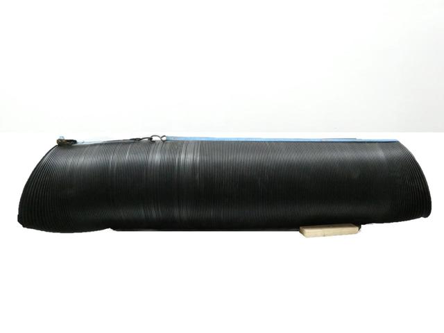 FLEXAUST T-7 FLEXIBLE DUCT HOSE 20IN 25FT