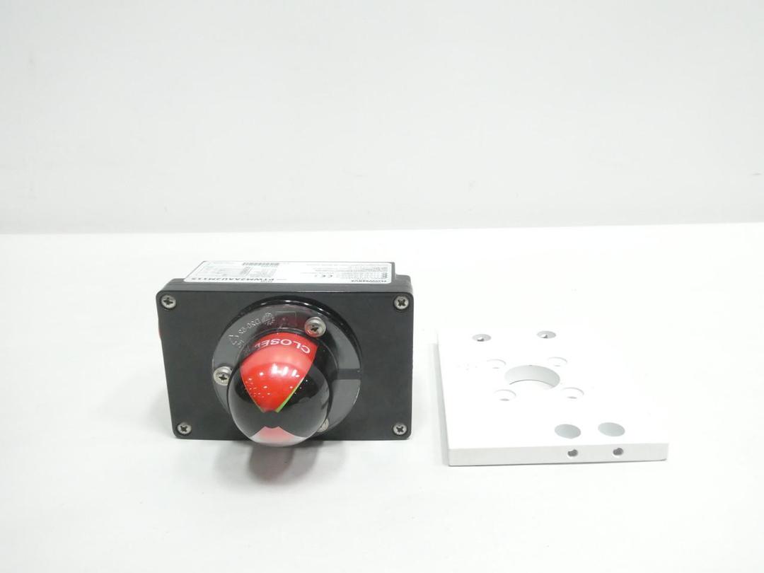FLOWSERVE PTWM2AAU2M115 AUTOMAX LIMIT SWITCH