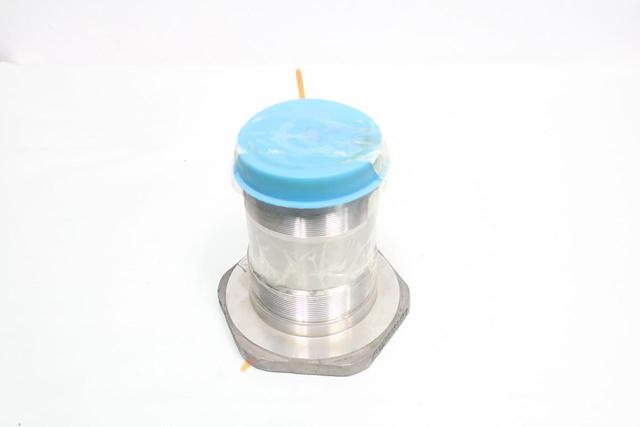 DRESSER 4595501 STAINLESS STEEL VALVE NOZZLE PRESSURE BOUNDARY