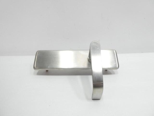 CORBIN RUSSWIN N710-630-LHR DOOR HANDLE LESS CYLINDER