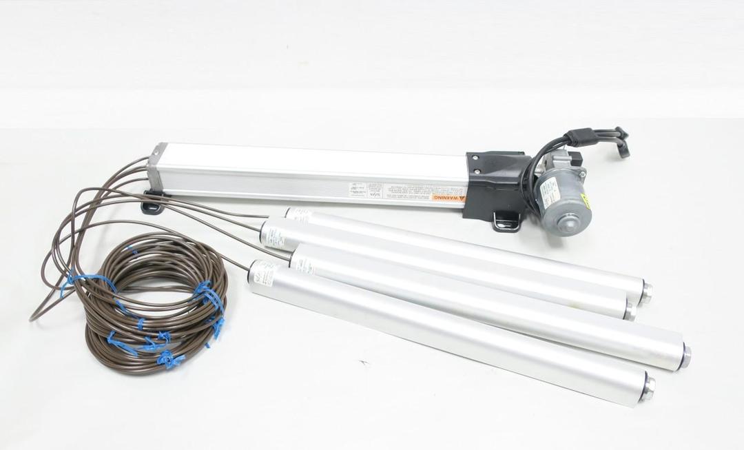 MOVOTEC SUSPA LOGICS-2-240VA-404.961-001 D43-02008 D40-00094 LIFT SYSTEM