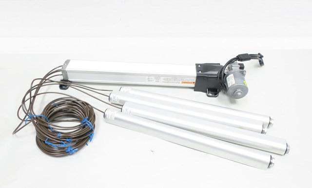 MOVOTEC SUSPA LOGICS-2-240VA-404.961-001 D43-02008 D40-00094 LIFT SYSTEM