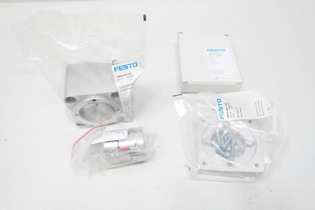 FESTO EAMM-A-D60-80P-S1 CYLINDER AXIAL KIT