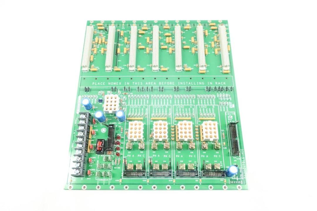 GENERAL ELECTRIC GE DS200VPBLG1AEE MARK VI PCB CIRCUIT BOARD