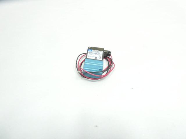 MAC 36A-B00-JDBA-1GB PNEUMATIC SOLENOID VALVE 12V-DC 120PSI