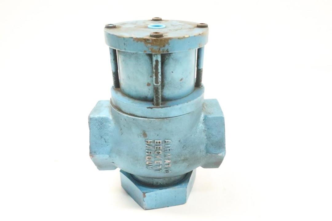 BECKETT 324724 AIRMATIC POPPET VALVE 1-1/2IN