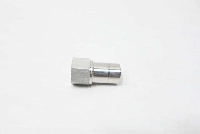 SWAGELOK SS-16-TA-7-8 FEMALE TUBE ADAPTER 1IN TUBE 1/2IN NPT
