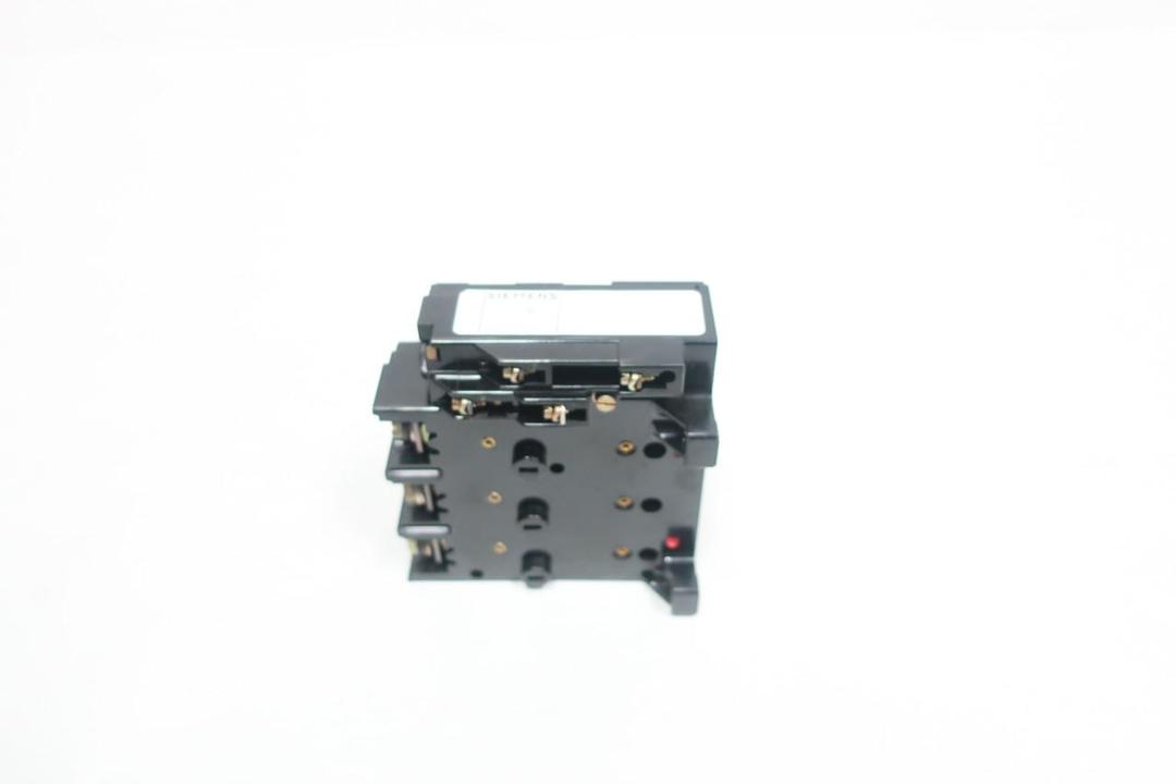 SIEMENS 3UA43 00-8AN OVERLOAD RELAY 40-63A AMP