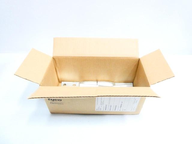 BOX OF 10 TYCO CKLL0502NTN COMPRESSION LUG 500KCMIL
