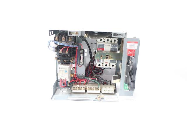 ALLEN BRADLEY 2113B-BABD-7FEC2B-21-38CA-98X8X SIZE 1 MCC BUCKET 120V-AC 10HP