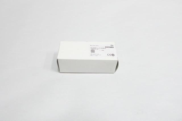 EUCHNER ES-XN4E-LL412Q4MFR EMERGENCY STOP BUTTON 15-250V-AC