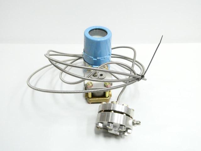 ROSEMOUNT 1151GP6E22S1M1B1 GAGE PRESSURE TRANSMITTER 0-100PSI 45V-DC