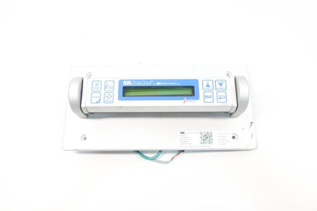 SR INSTRUMENTS SR463IR SR SCALES I-SERIES DISPLAY