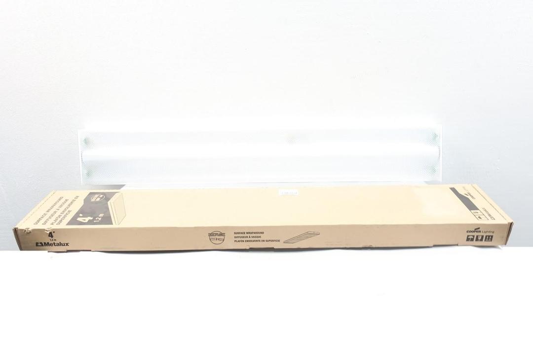 COOPER LIGHTING WN-232A-UNV-EB81-U INSTANT START WHITE LIGHT FIXTURE 32W